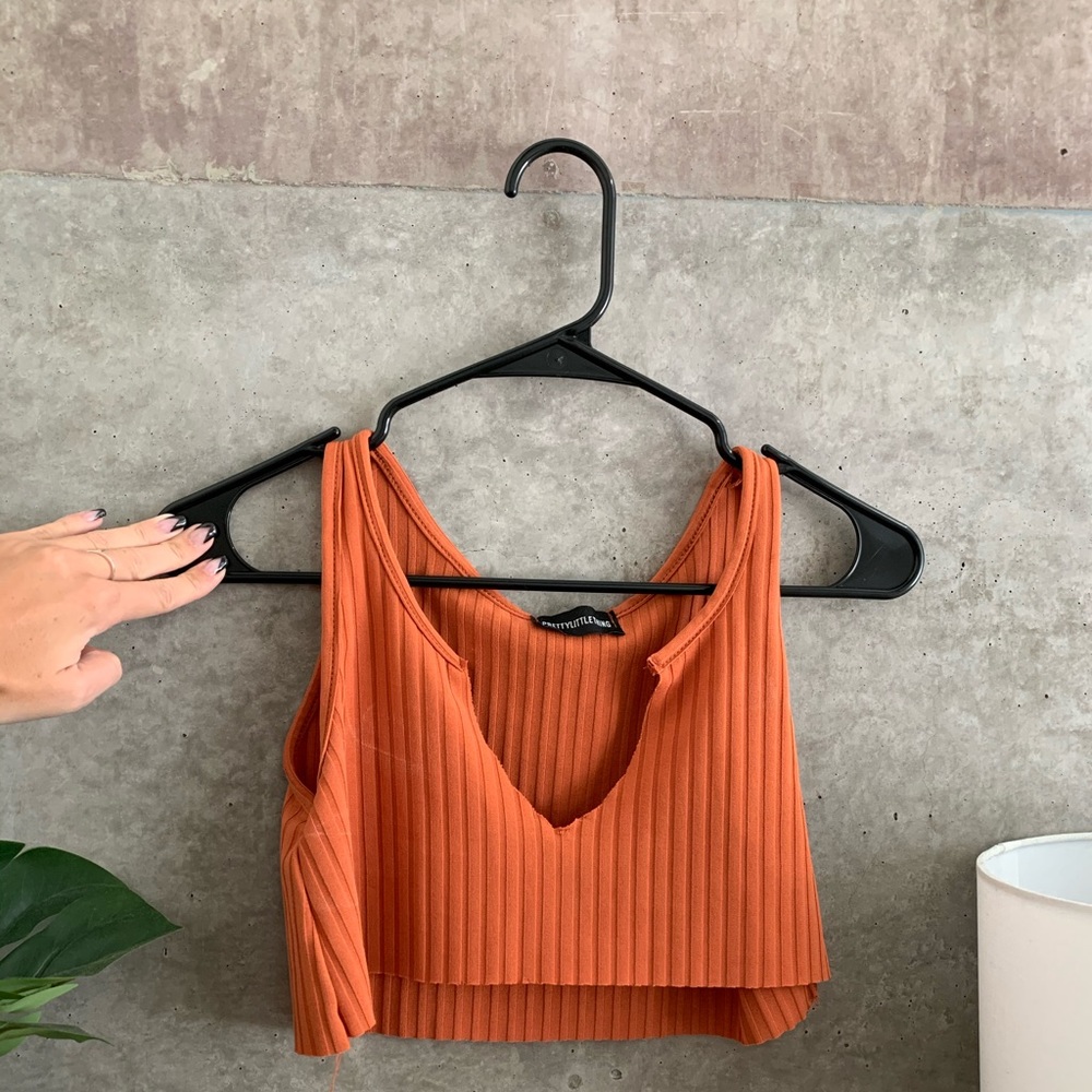 Pretty Little Thing Crop Top
